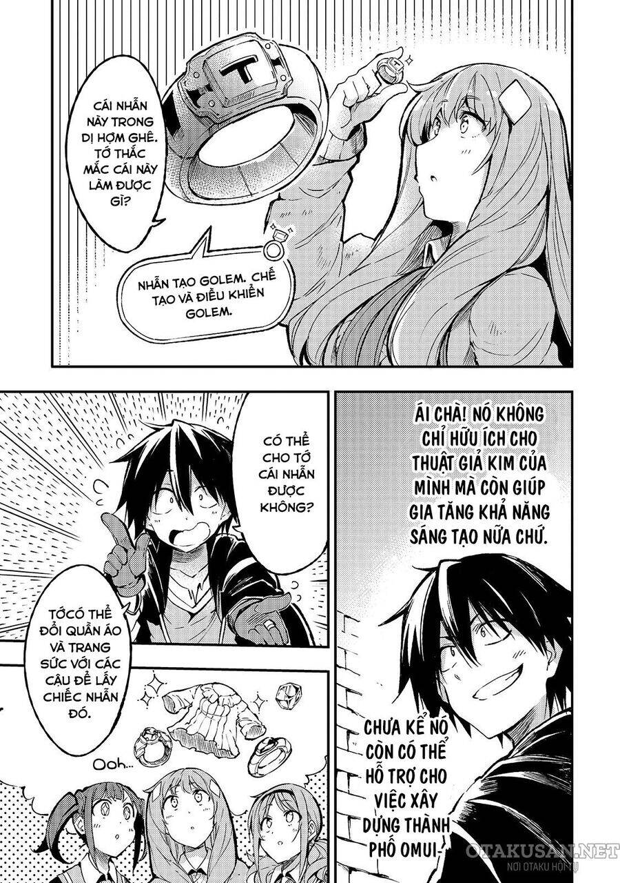Hitoribocchi No Isekai Kouryaku Chương 79 Ảnh 9