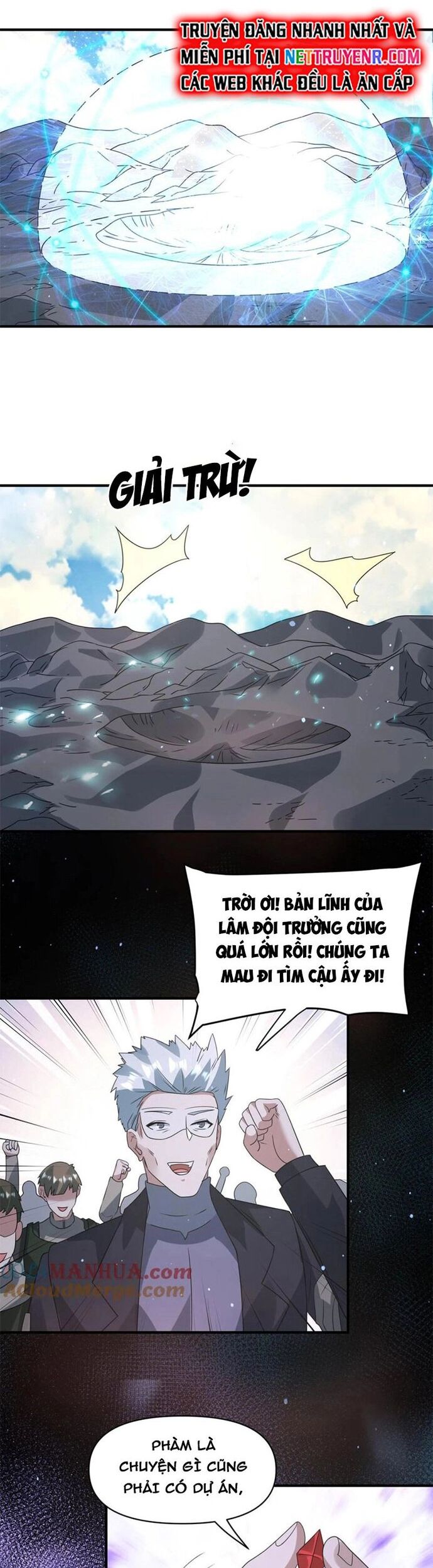 Ngày Tận Thế: Ta Nhận Được Tỷ Lệ Rớt Đồ Gấp 100 Lần Chương 367 Ảnh 15