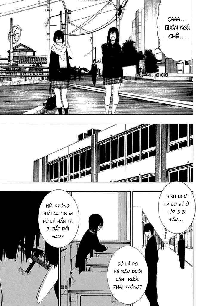 Toumei Ningen No Hone Chương 15 Ảnh 16