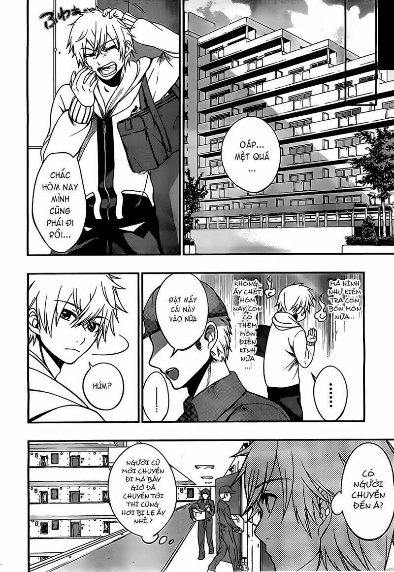 Strike The Blood Chương 3 Ảnh 26