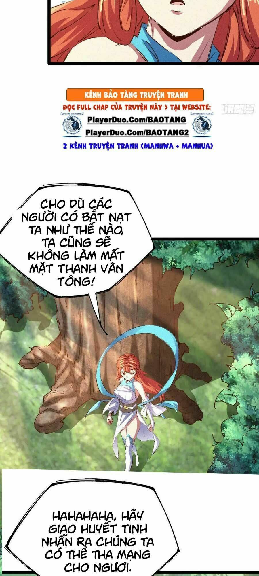 Một Mình Ta Hoá Thần Chương 38 Ảnh 3