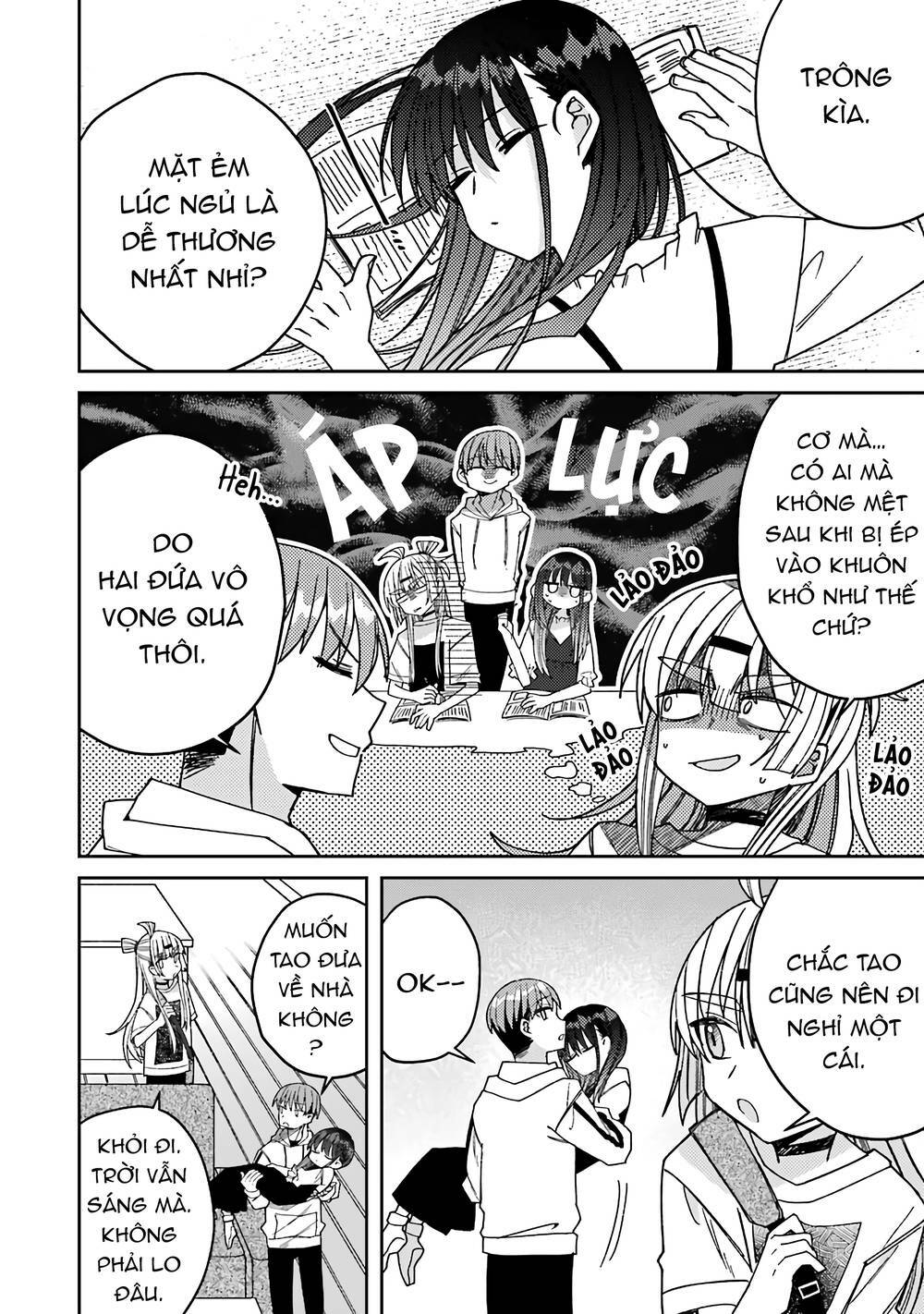 Unparalleled Mememori-Kun Chương 6 Ảnh 22