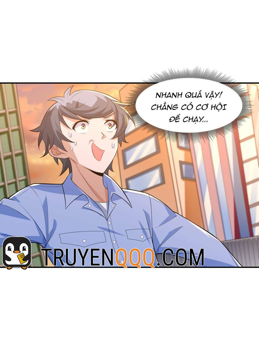 Cuộc Sống Treo Máy Chương 11 Ảnh 70