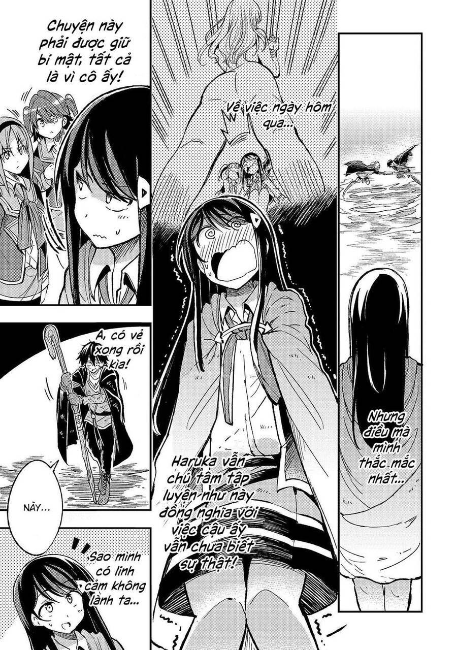 Hitoribocchi No Isekai Kouryaku Chương 58 Ảnh 12