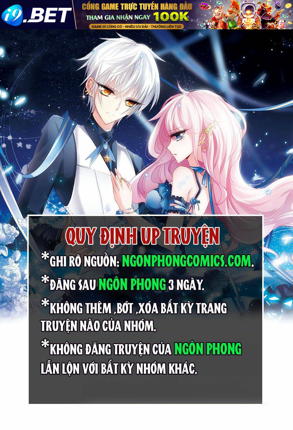 Thủ Hội Chi Vũ Chương 33 Ảnh 2
