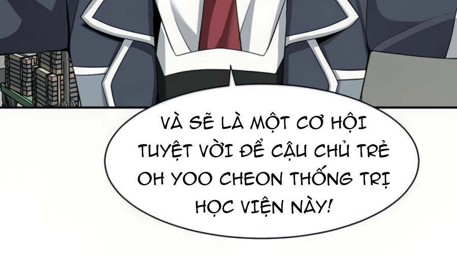 Giáo Viên Của Những Nhân Vật Phản Diện Chương 25.5 Ảnh 58