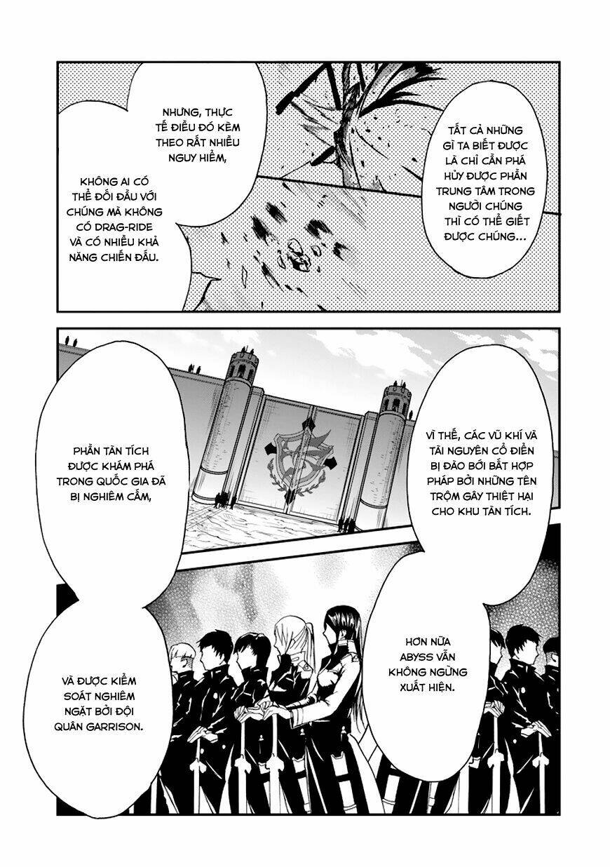 Saijaku Muhai No Shinsou Kiryuu Chương 7 Ảnh 24