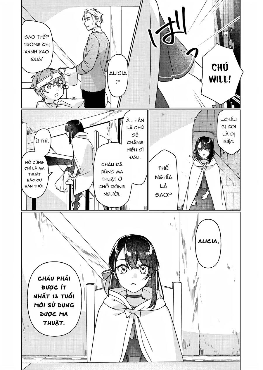Rekishi Ni Nokoru Akujo Ni Naru Zo Akuyaku Reijou Ni Naru Hodo Ouji No Dekiai Wa Kasoku Suru You Desu! Chương 6 Ảnh 24