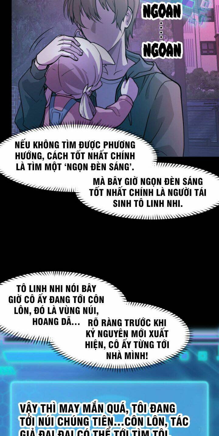 Các Nàng Nói Ta Là Vua Tương Lai Chương 8 Ảnh 41