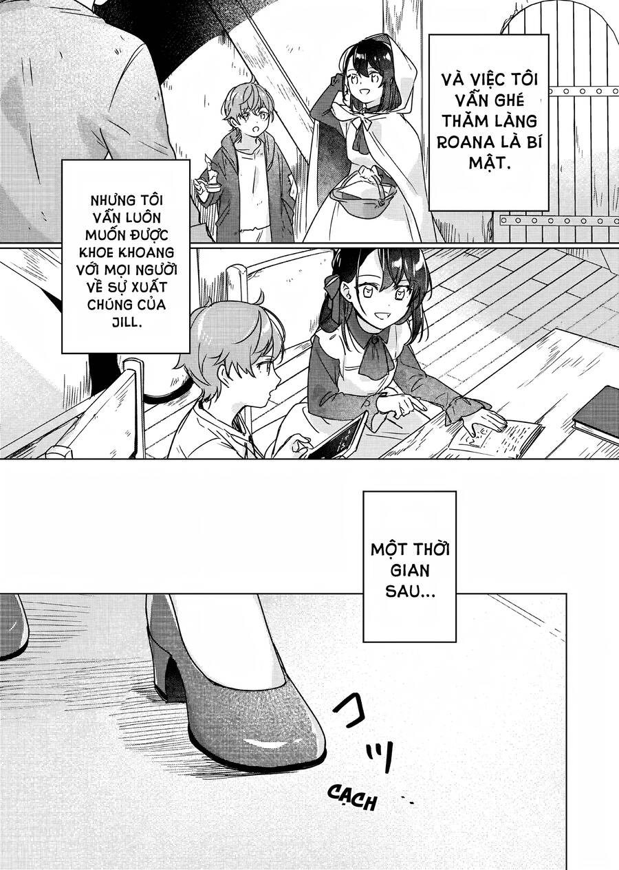 Rekishi Ni Nokoru Akujo Ni Naru Zo Akuyaku Reijou Ni Naru Hodo Ouji No Dekiai Wa Kasoku Suru You Desu! Chương 7 Ảnh 16