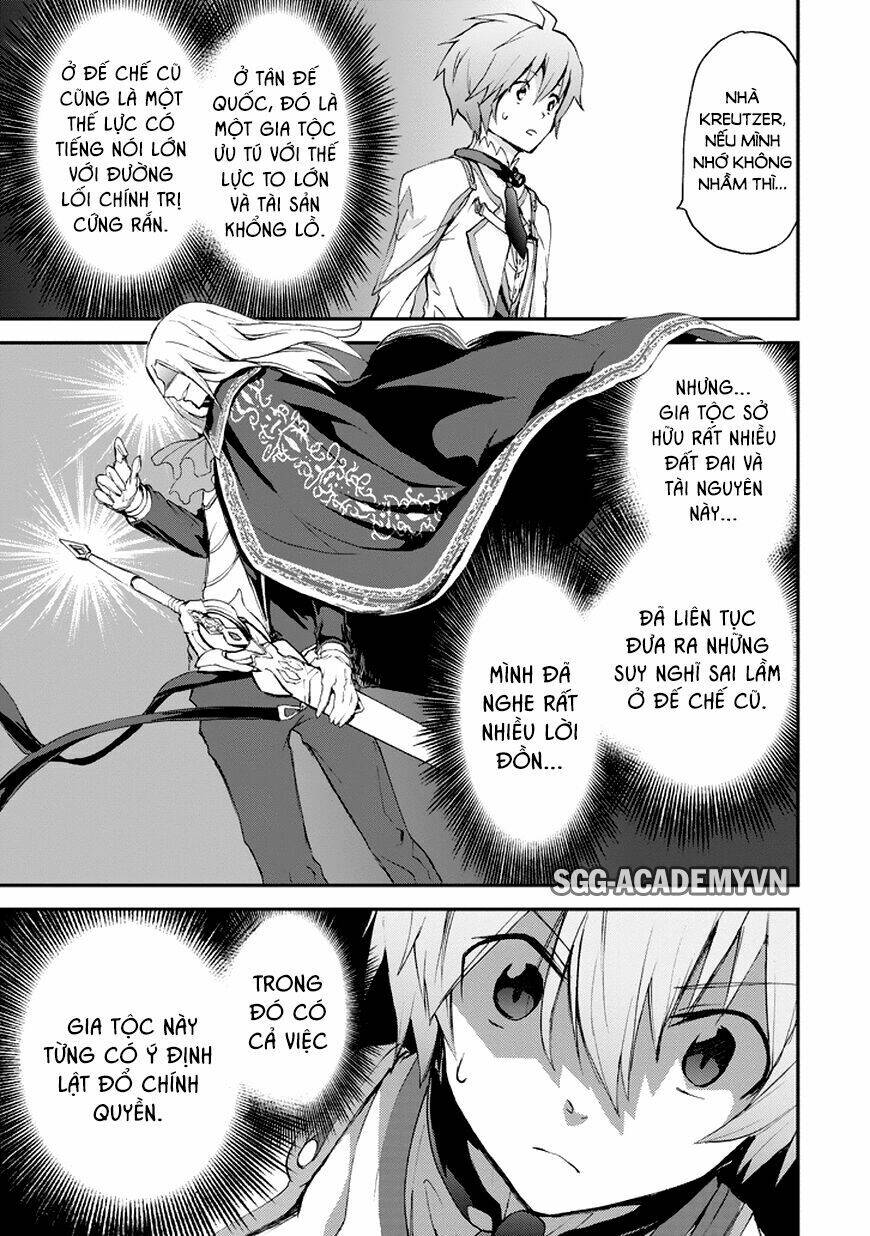 Saijaku Muhai No Shinsou Kiryuu Chương 13 Ảnh 51