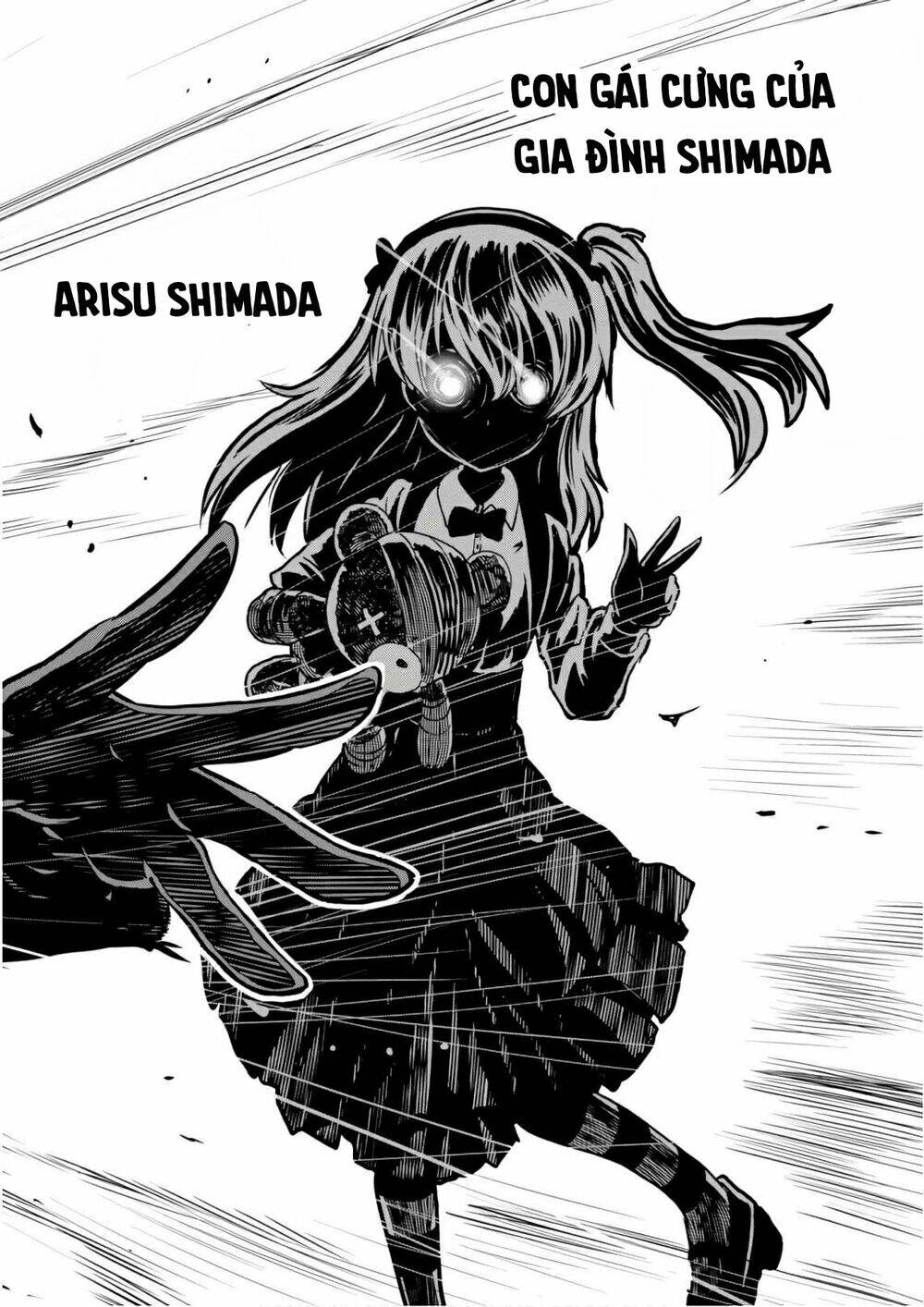 Girls Und Panzer: Ribbon No Musha Chương 43 Ảnh 18