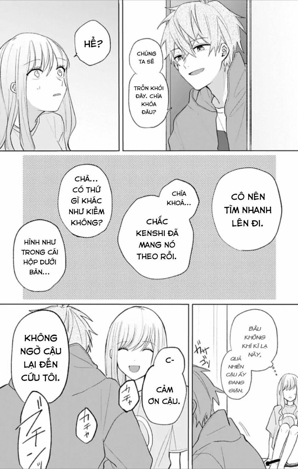 Fumou Renai Chương 6 Ảnh 12