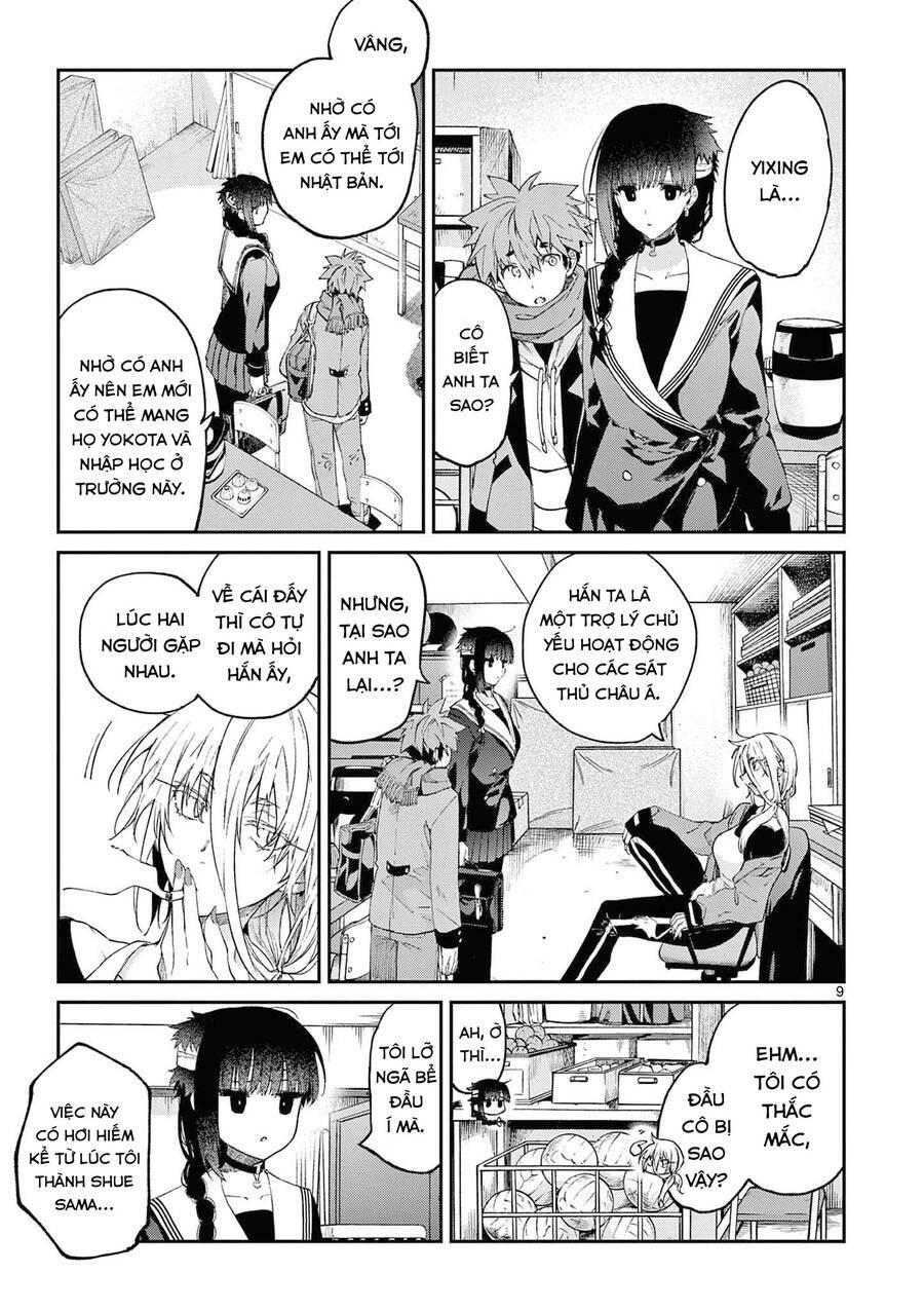 Kimi Wa Meido-Sama Chương 37 Ảnh 11