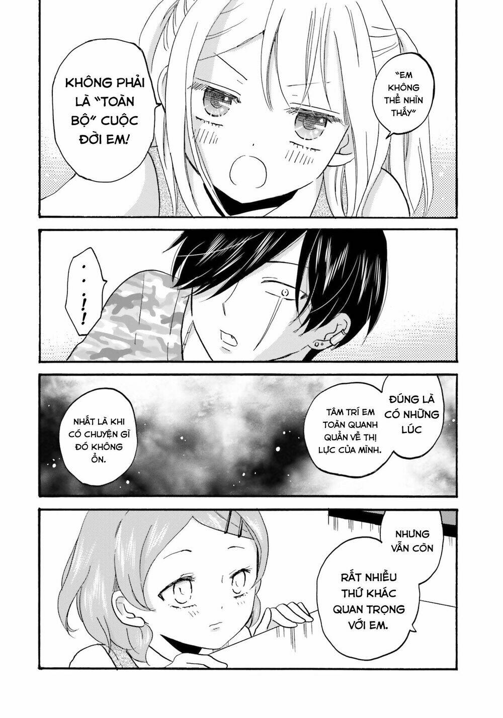Yankee-Kun To Hakujou Gaaru Chương 44 Ảnh 12