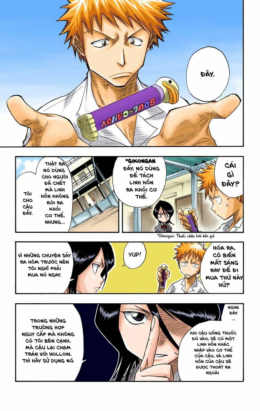Bleach (Full Color) Chương 13 Ảnh 15