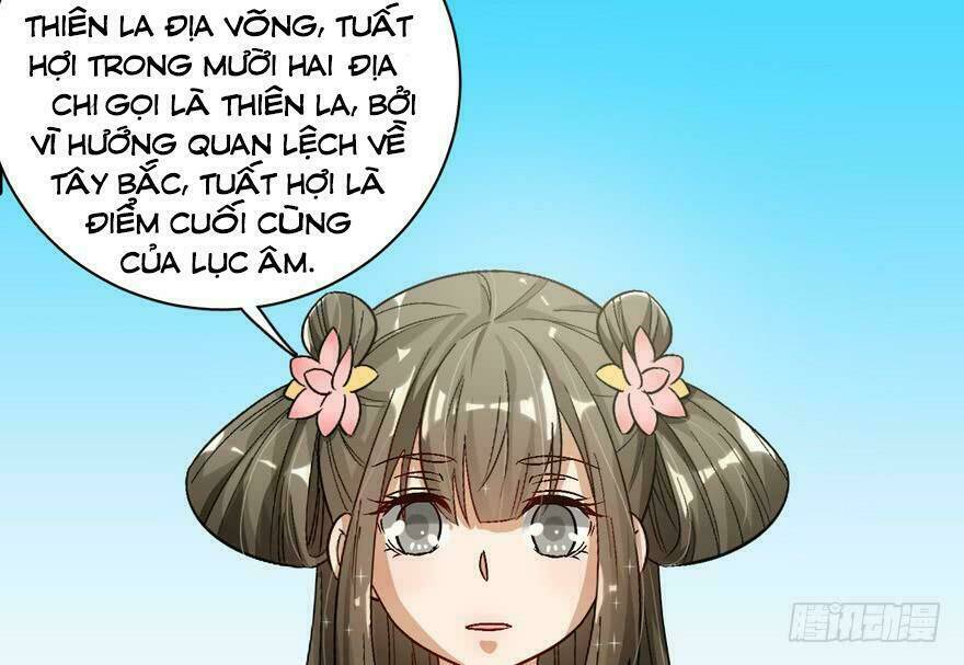 Quẻ Phi Thiên Hạ Chương 23 Ảnh 79
