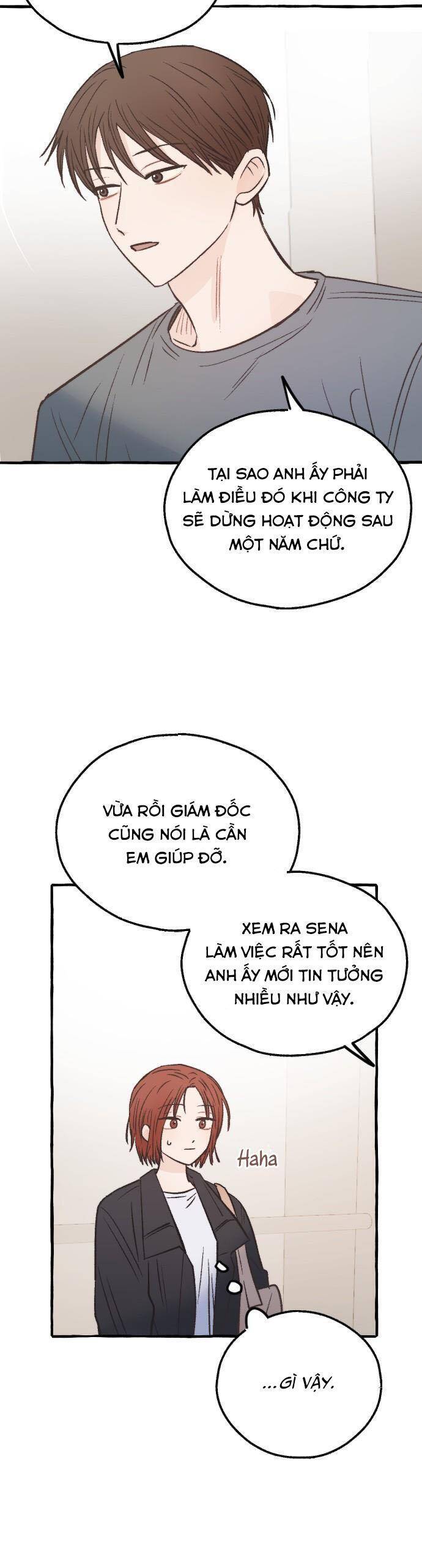 Ngài Giám Đốc Giữa Rừng Sâu Chương 15 Ảnh 14