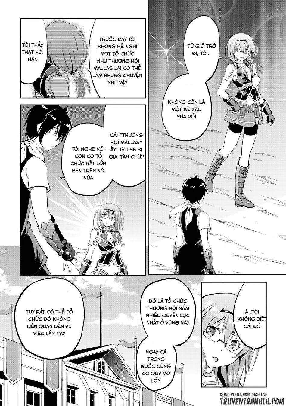 Maken No Daydreamer Chương 10 Ảnh 36