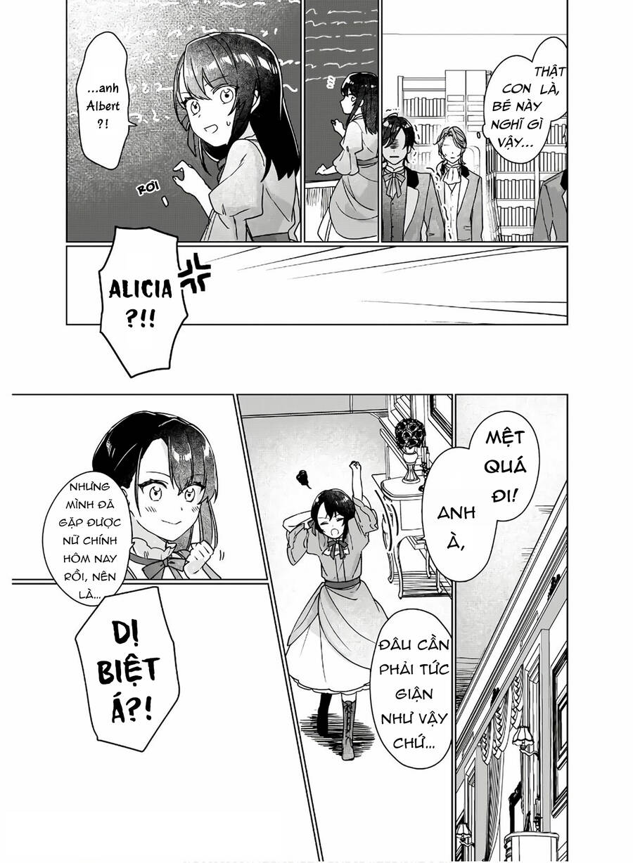 Rekishi Ni Nokoru Akujo Ni Naru Zo Akuyaku Reijou Ni Naru Hodo Ouji No Dekiai Wa Kasoku Suru You Desu! Chương 5 Ảnh 18