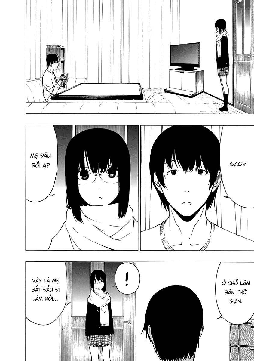 Toumei Ningen No Hone Chương 18 Ảnh 17