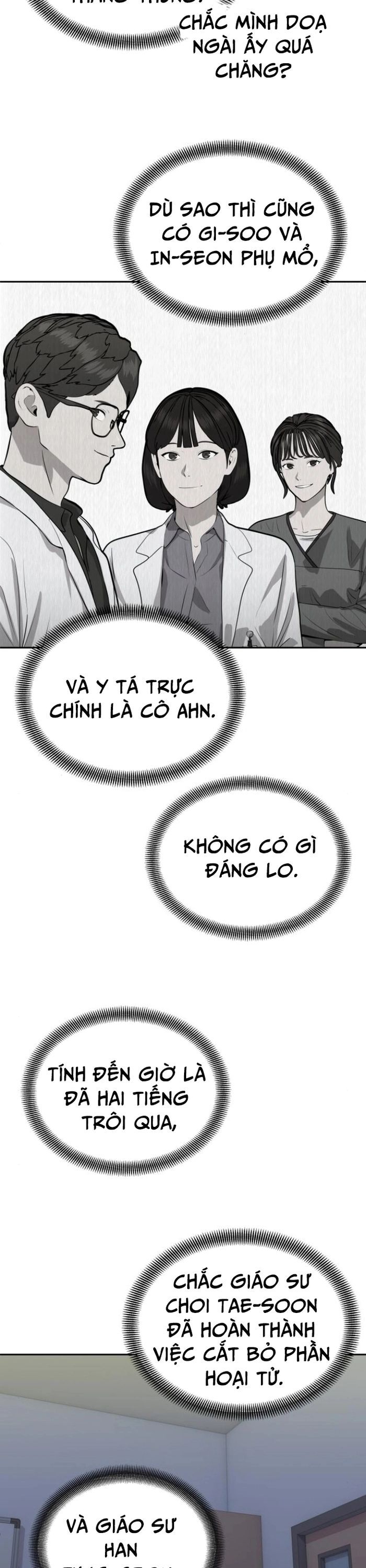 Sứ Mệnh Thần Y Chương 15 Ảnh 30