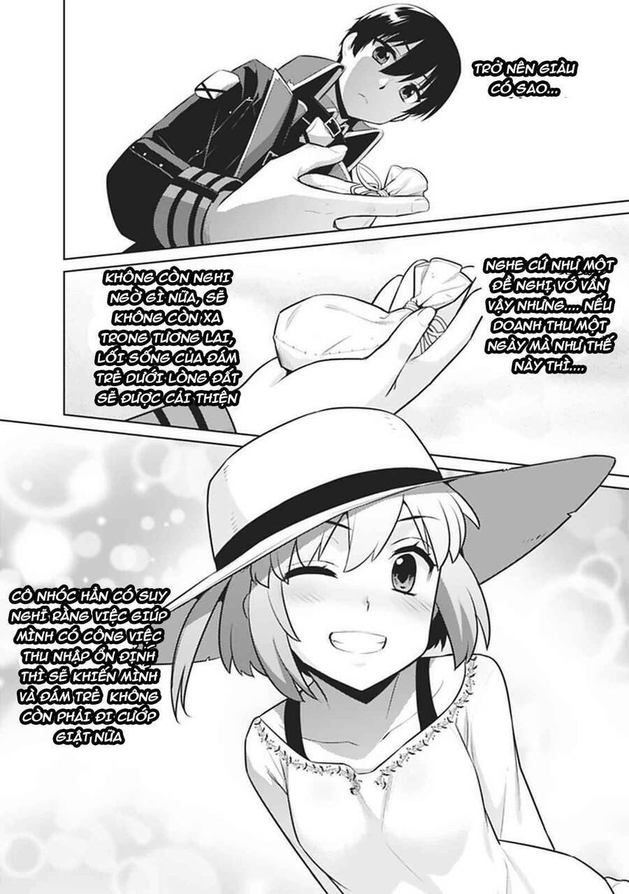 Rettou Gan No Tensei Majutsushi ~ Shiitage Rareta Saikyou No Minashigo Ga Isekai De Musou Suru Chương 19 Ảnh 14