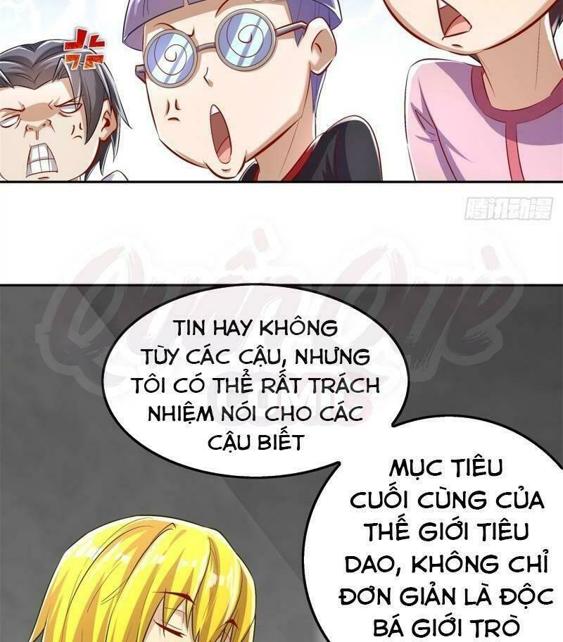 Võng Du Chi Tối Cường Đoán Mệnh Sư Chương 52 Ảnh 27