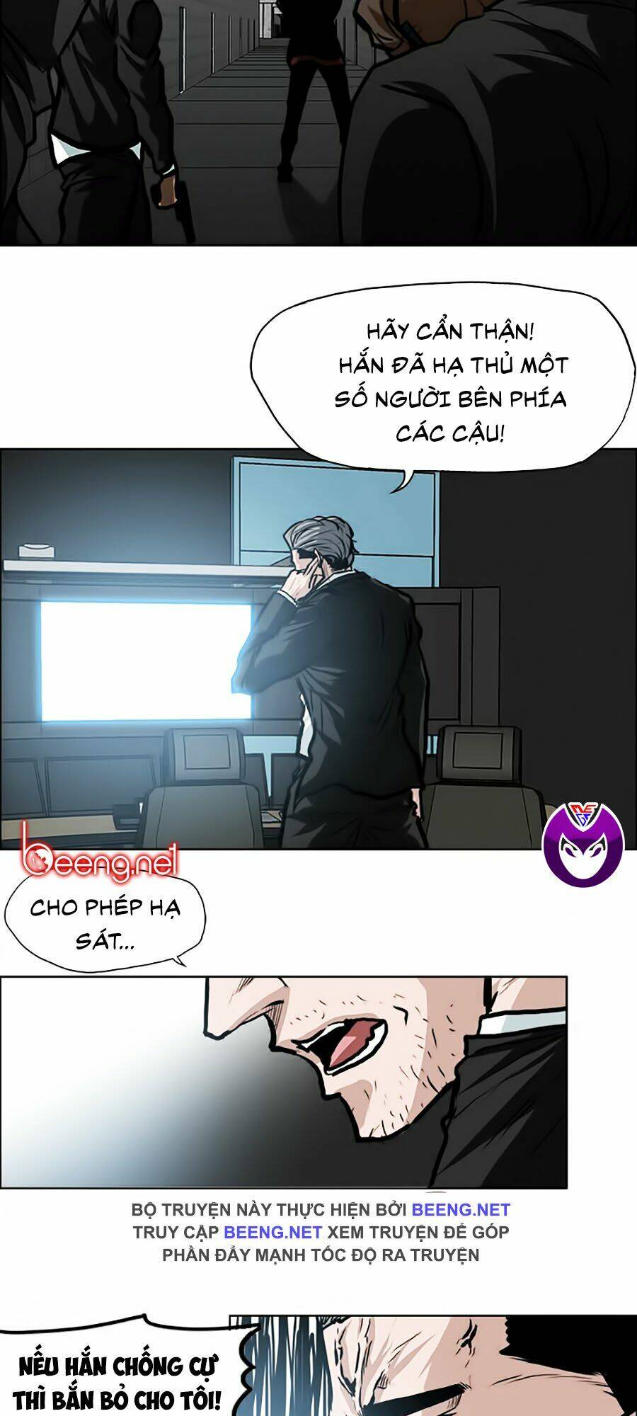 Bá Chủ Học Đường Ss2 Chương 55 Ảnh 5