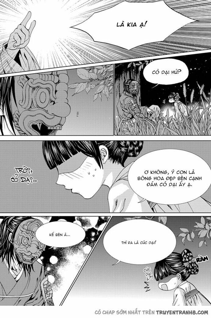 Tân Nương Của Thủy Thần Chương 143 Ảnh 5
