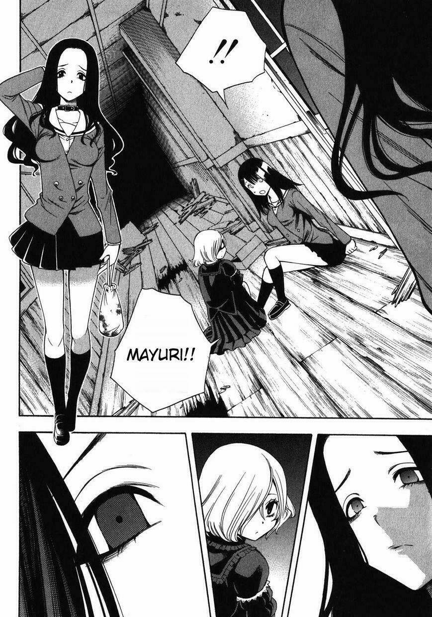 Corpse Party Another Child Chương 12 Ảnh 23