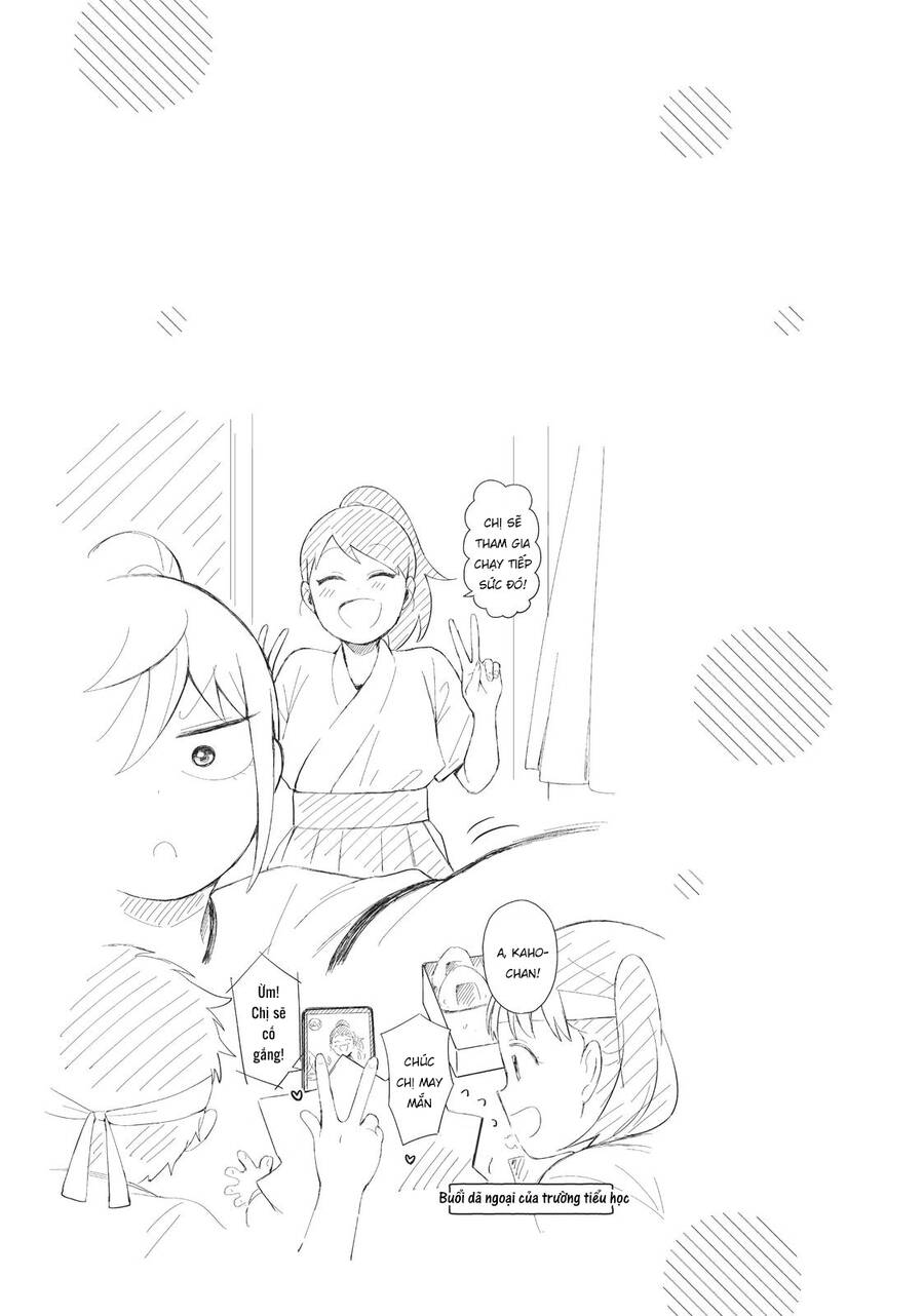 Tonari No Furi-San Ga Tonikaku Kowai Chương 21 Ảnh 18