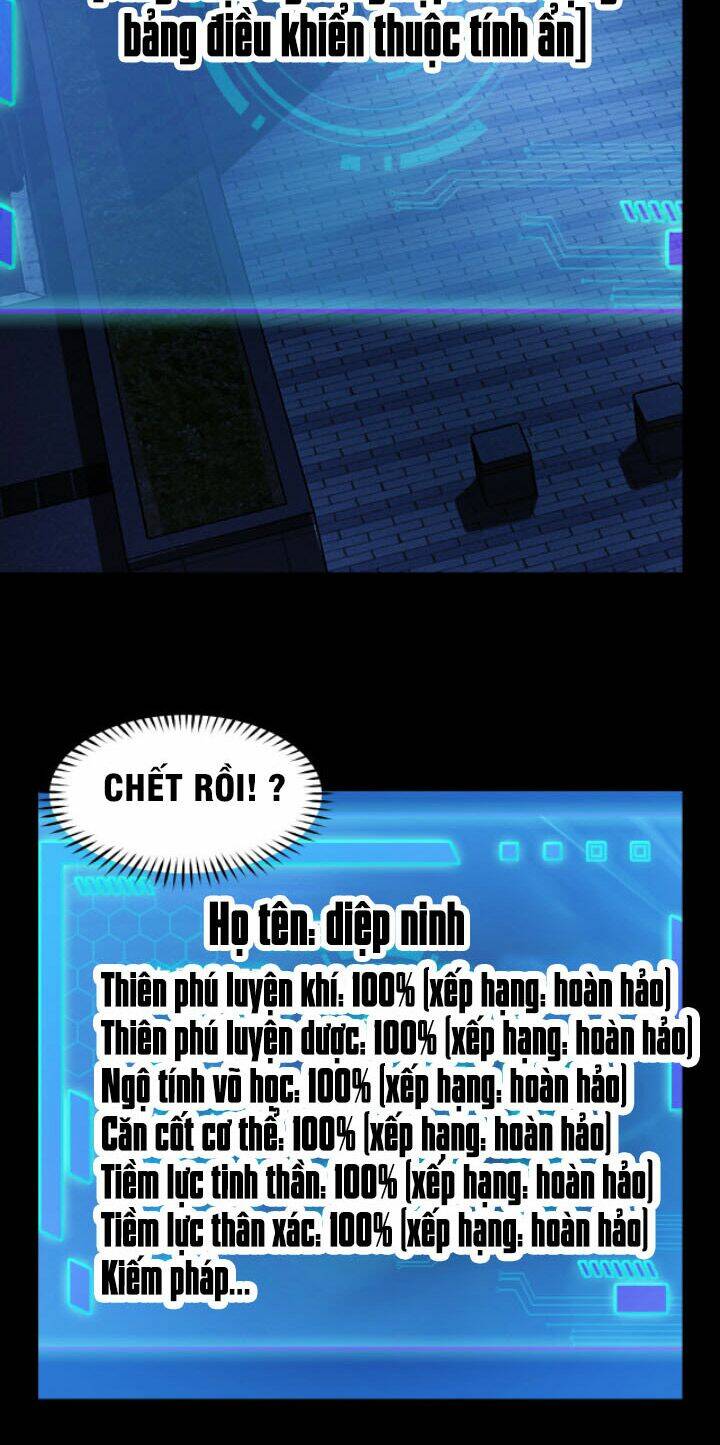 Các Nàng Nói Ta Là Vua Tương Lai Chương 4 Ảnh 23