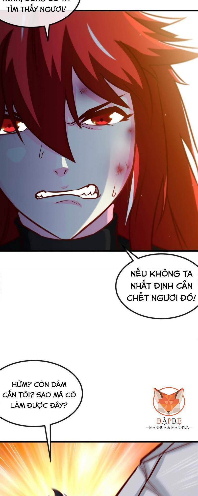Chí Tôn Thần Ma Chương 177 Ảnh 10