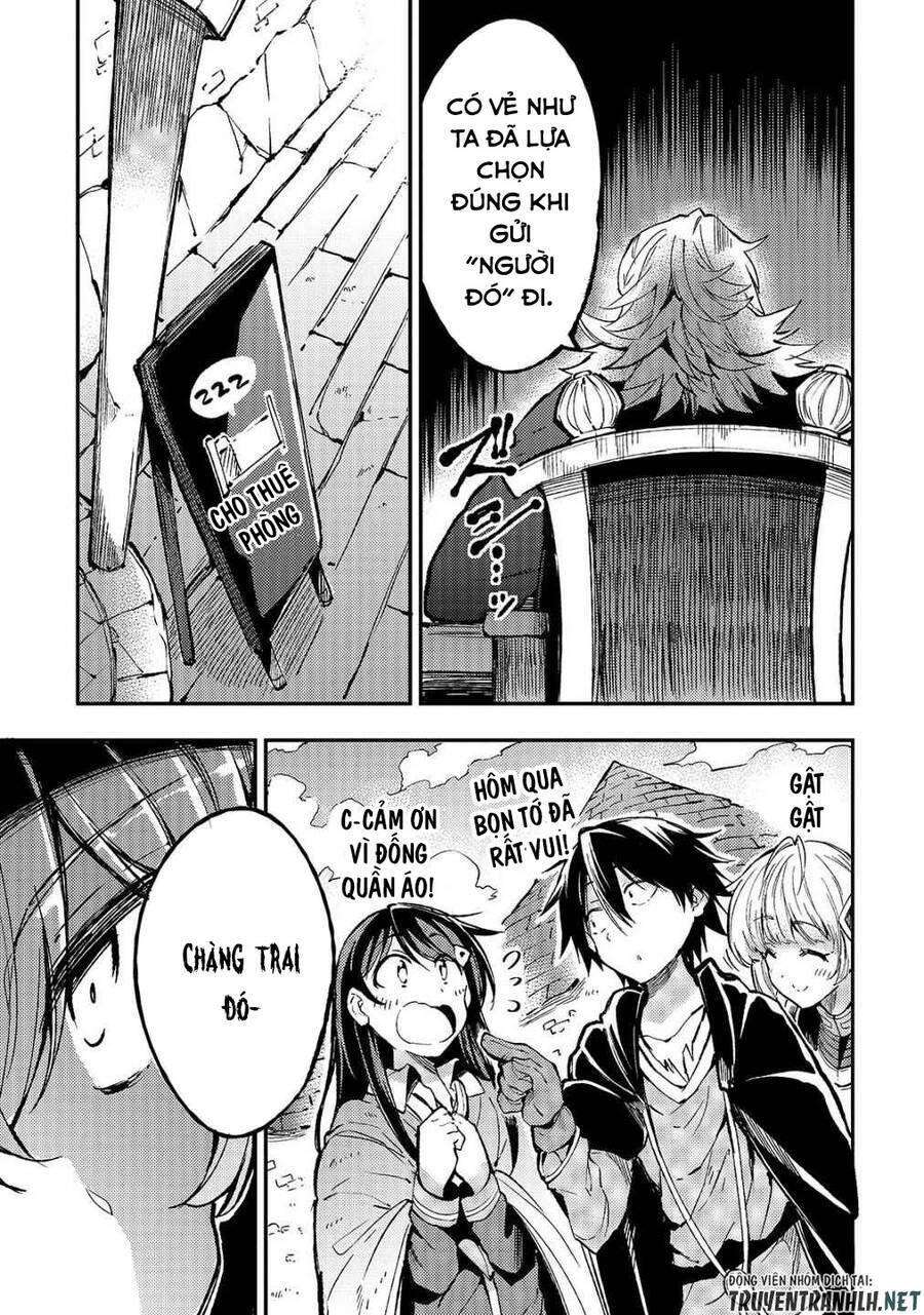 Hitoribocchi No Isekai Kouryaku Chương 72 Ảnh 13