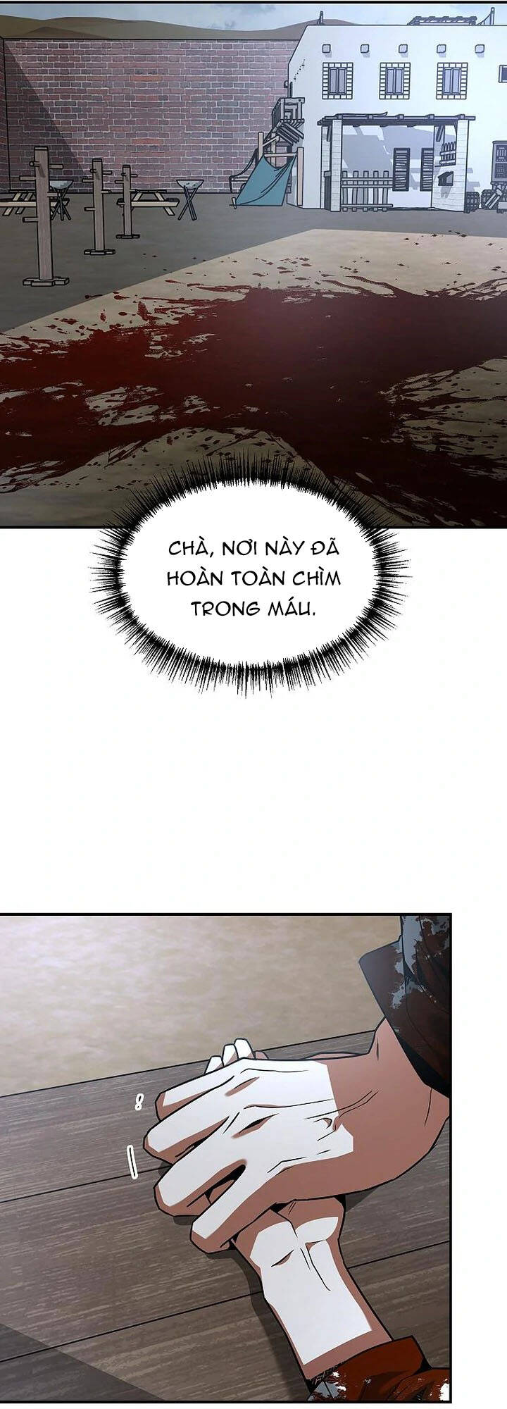 Săn Lùng Nữ Chúa Chương 22 Ảnh 38