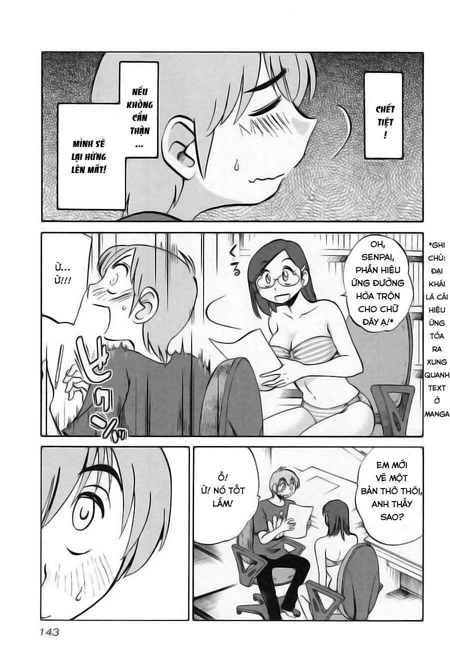 Rakujitsu No Pathos Chương 22 Ảnh 9