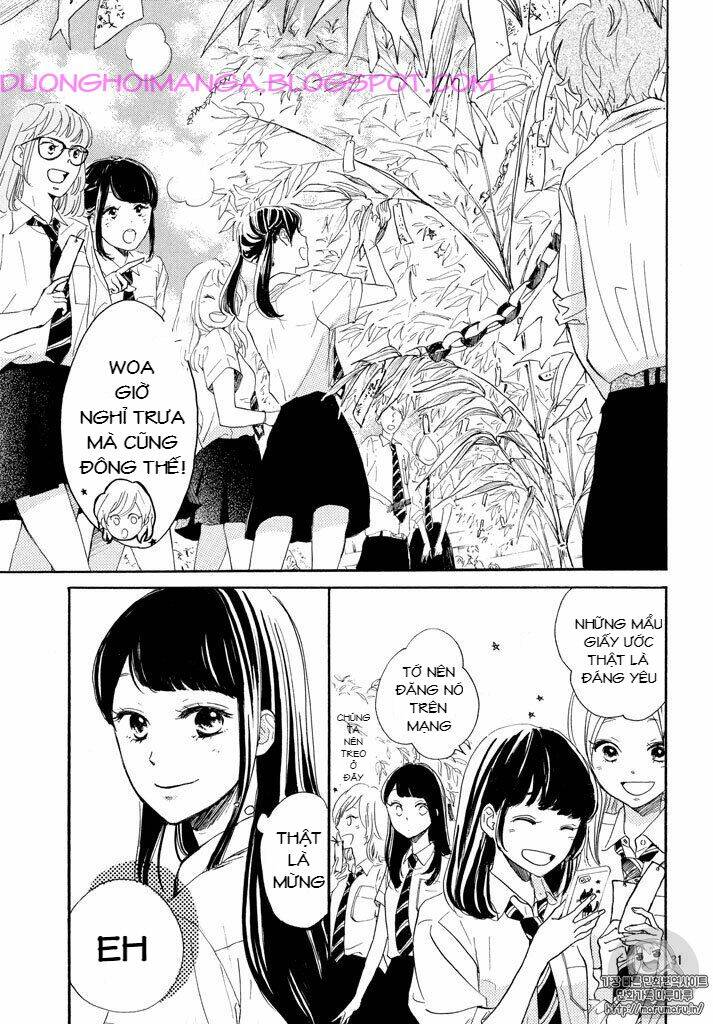 Takane No Ran-San Chương 3 Ảnh 34