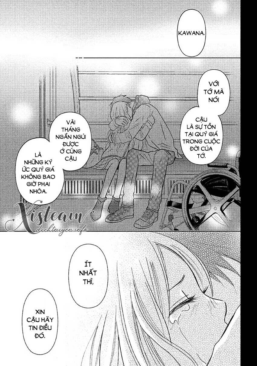 Perfect World (Aruga Rie) Chương 14 Ảnh 31