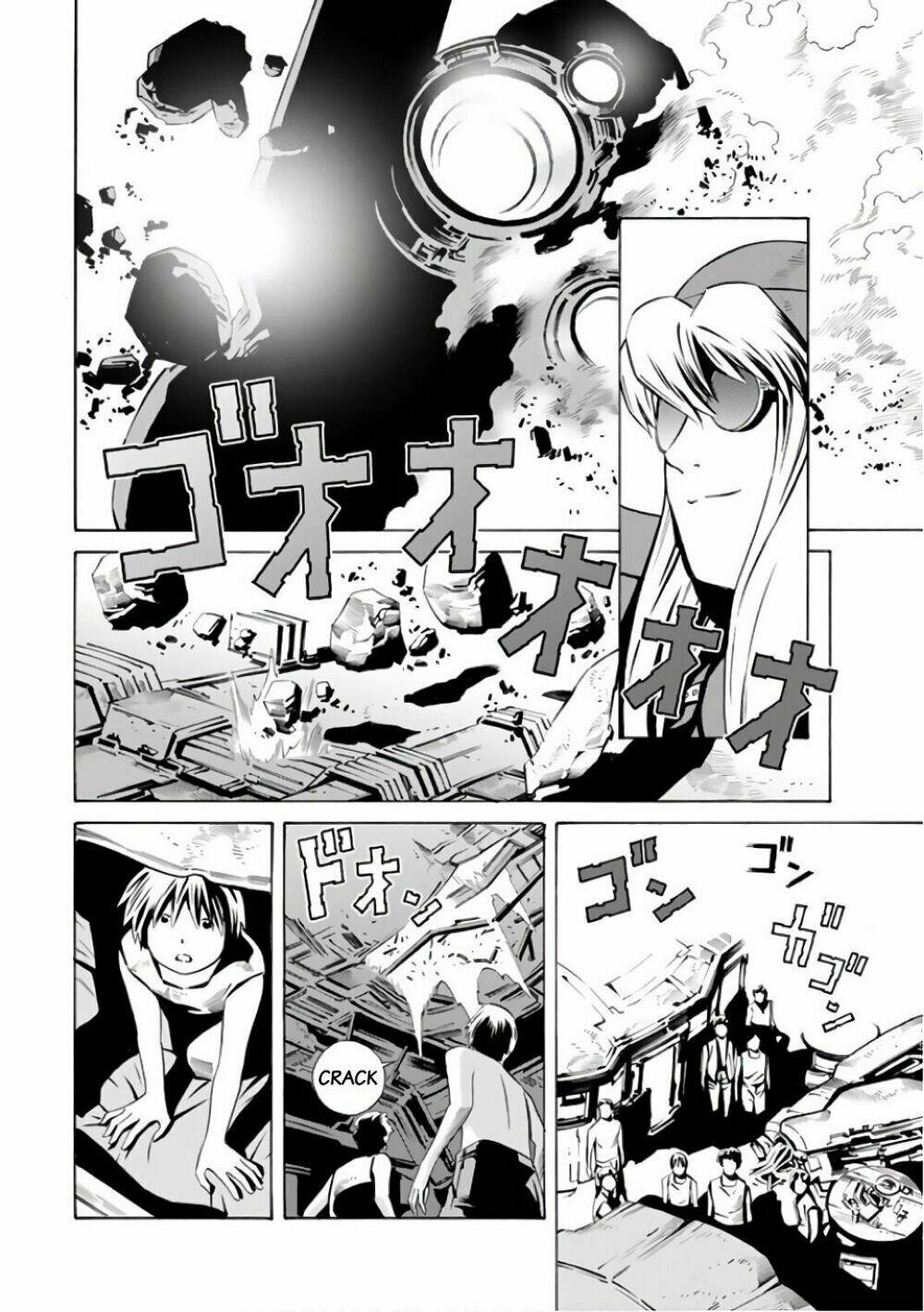 Eat-Man The Main Dish Chương 2 Ảnh 32