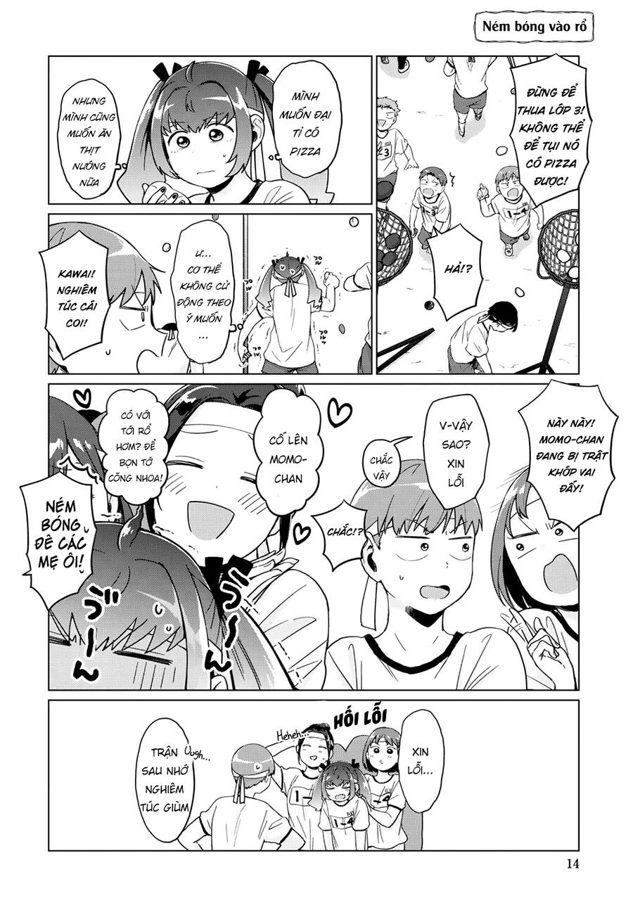 Tonari No Furi-San Ga Tonikaku Kowai Chương 21 Ảnh 5