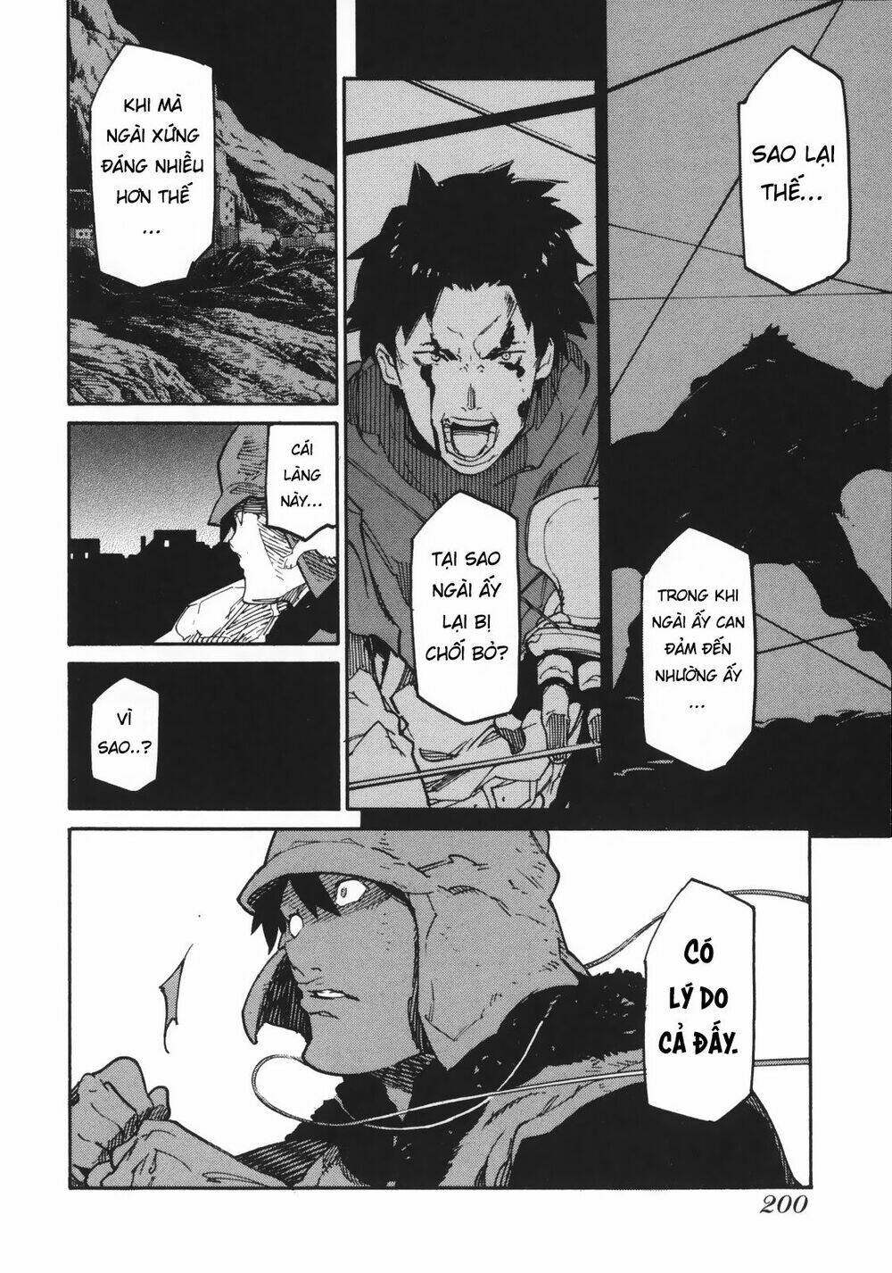 Ryuuma No Gagou Chương 6 Ảnh 28