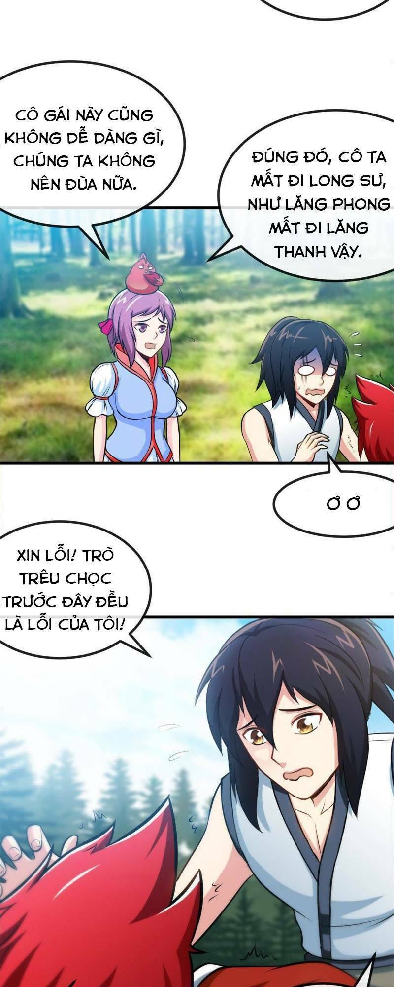 Chí Tôn Thần Ma Chương 177 Ảnh 18