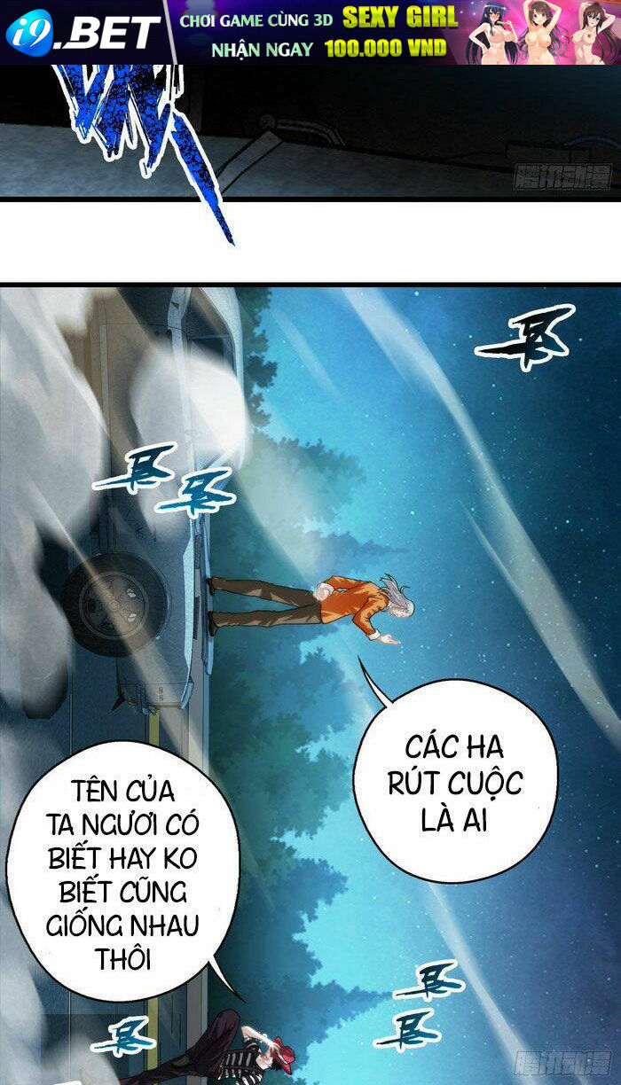 Ta Tu Linh Mạch Ở Hoa Hạ Chương 13 Ảnh 20