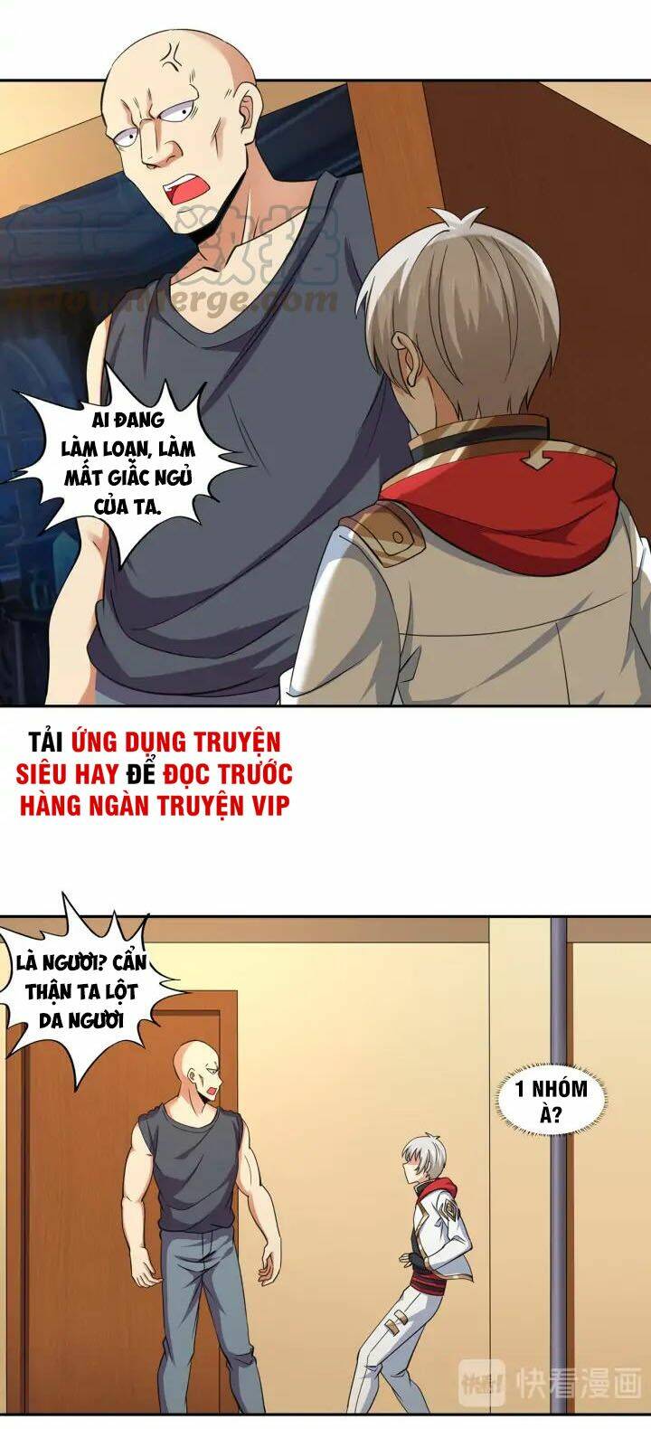 Thôn Phệ Lĩnh Vực Chương 153 Ảnh 24