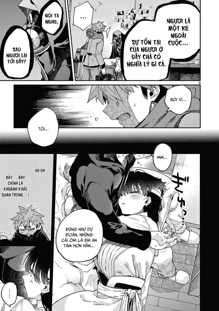 Kimi Wa Meido-Sama Chương 40 Ảnh 11