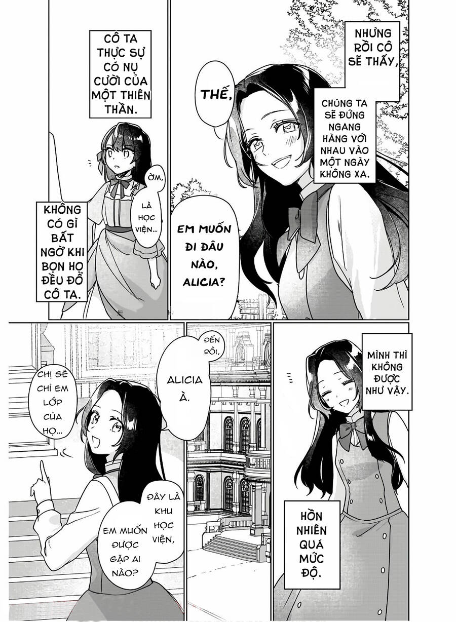 Rekishi Ni Nokoru Akujo Ni Naru Zo Akuyaku Reijou Ni Naru Hodo Ouji No Dekiai Wa Kasoku Suru You Desu! Chương 5 Ảnh 12