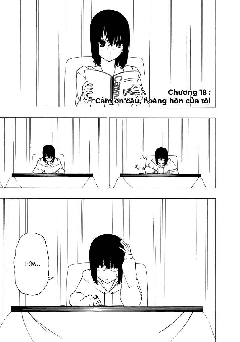 Toumei Ningen No Hone Chương 18 Ảnh 2