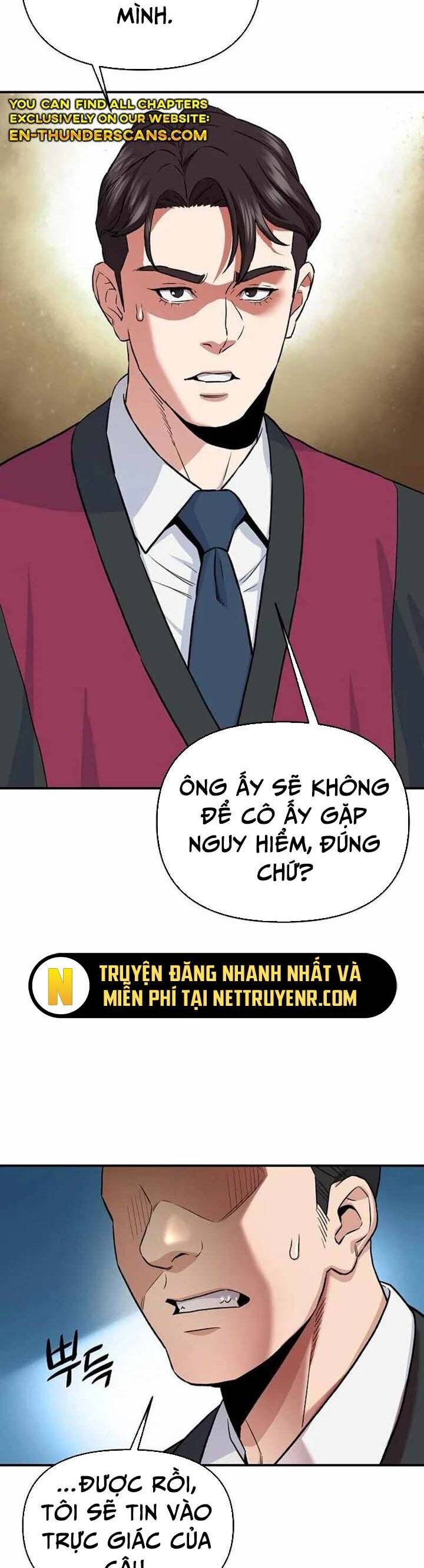 Độc Đạo Chương 31 Ảnh 20
