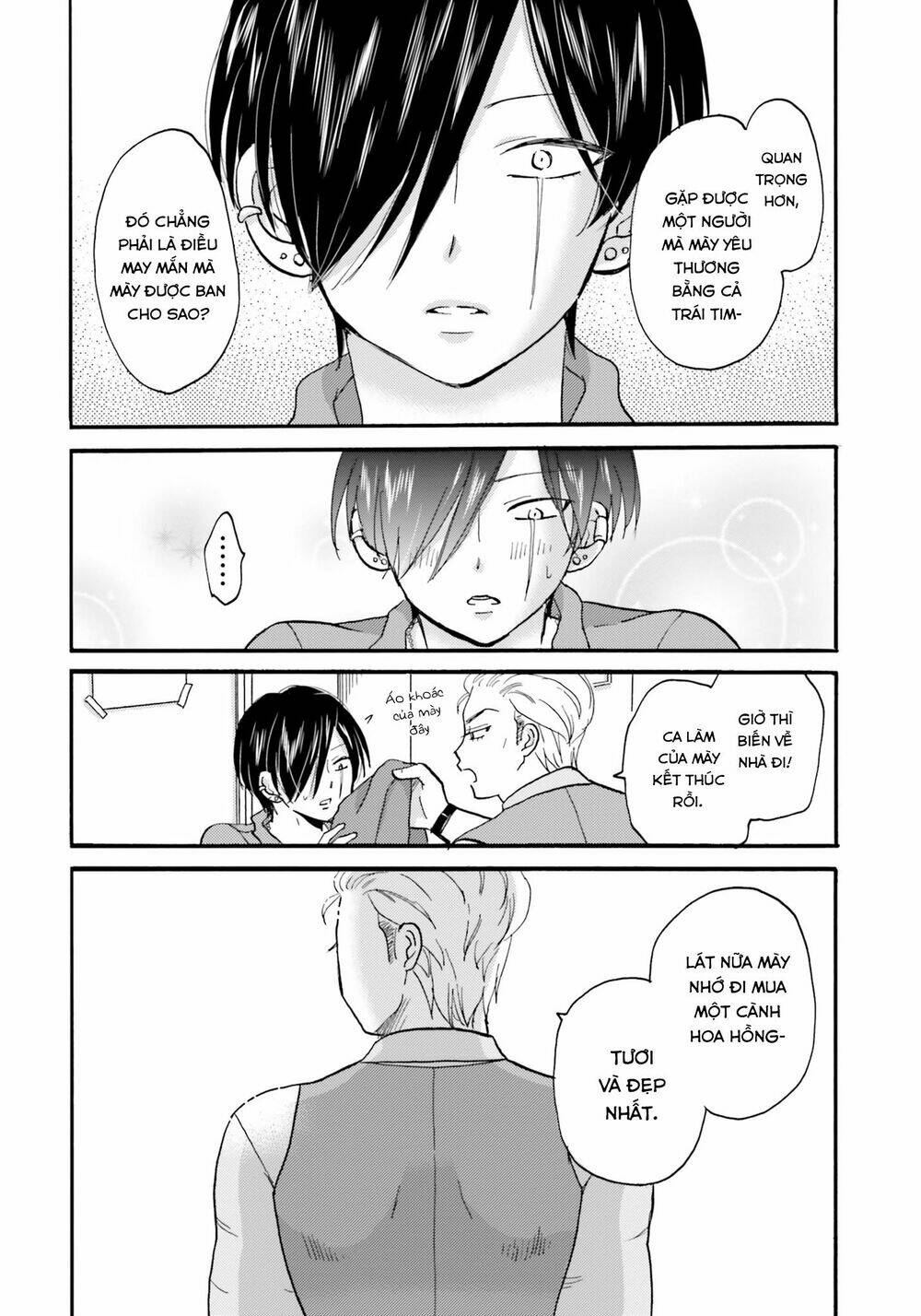 Yankee-Kun To Hakujou Gaaru Chương 34 Ảnh 10